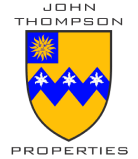 John Thompson Properties, Estate Agency Logo