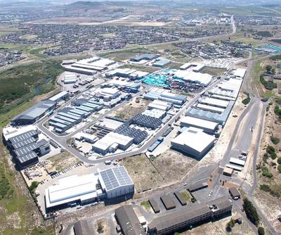 Industrial Property For Sale in Somerset West, Somerset West