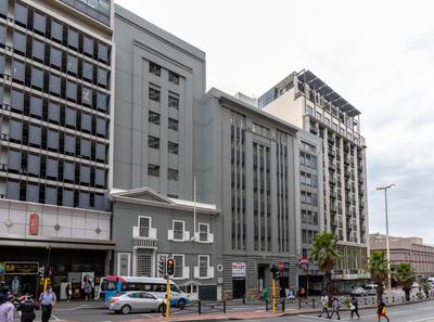 Commercial Property For Rent in Cape Town City Centre, Cape Town
