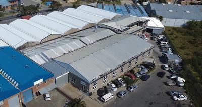 Industrial Property For Rent in Killarney Industria, Milnerton