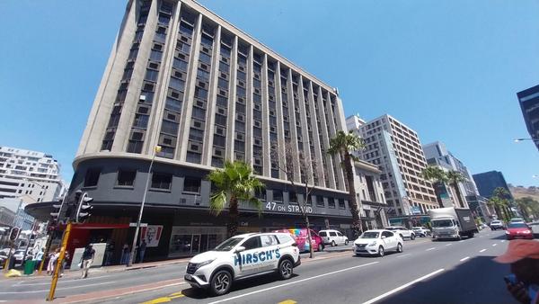 Commercial Property For Rent in Cape Town City Centre, Cape Town
