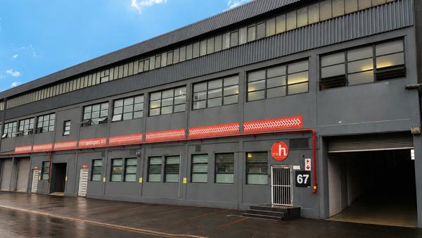 Industrial Property For Rent in Paarden Island, Cape Town